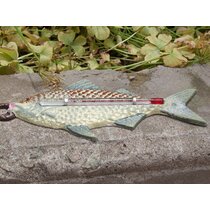 Fish Statue -  UK