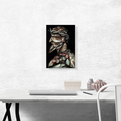" The Admiral " by Giuseppe Arcimboldo