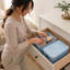 Panier en plastique nervuré-101829631-73493665-101829634