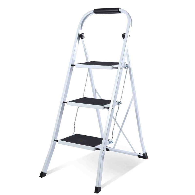 Metal Step Ladder
