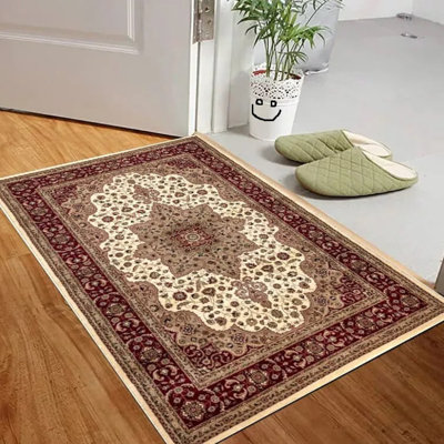 Floral Indoor Doormat