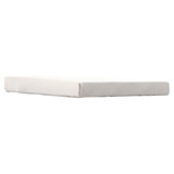 100% Cotton Jersey Range Fitted Sheet