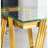 20 Inch Square End Table-394963559