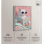 Décoration murale imprimée sur toile Spring Magazine par Art Remedy, cadre argenté, 30 x 45-740851847-740851852