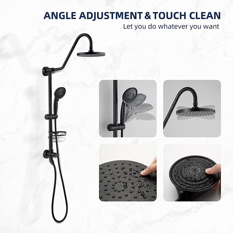 All-In-One Kit with Rough in-Valve