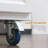 Rolling Kitchen Island On Wheels Utility Cart With Drop-Leaf And Rubber Wood Countertop, Storage Drawers, Door Cabinets