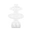 Glass Candlestick-723085887