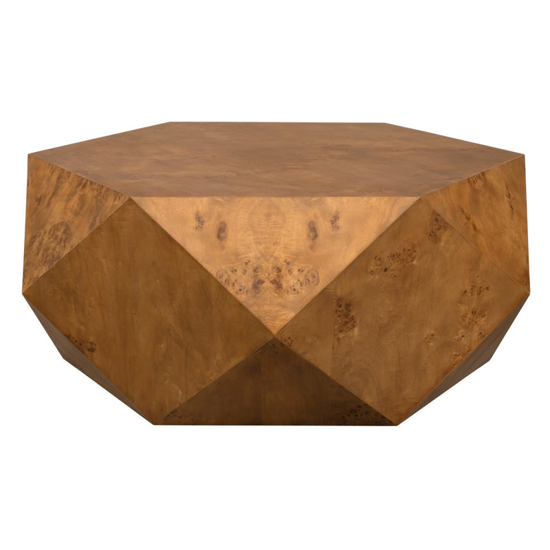 Geometric Coffee Table
