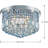 Glendaliz Tiered Chandelier-1329781034-1329781205