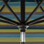Parasol de marché de 132 po Doline-91267284