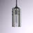 Halleck 1 - Light Single Pendant-1995206814