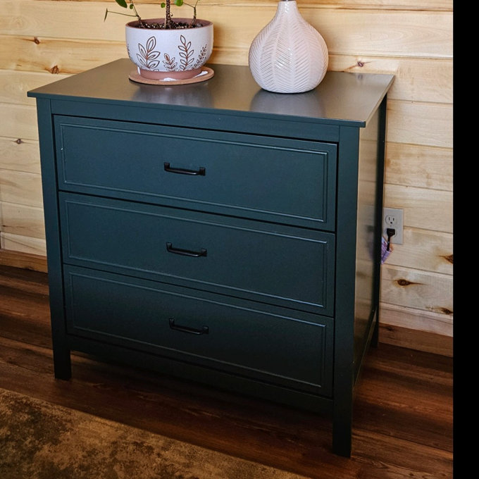 daVinci Charlie 3 Drawer Dresser & Reviews | Wayfair
