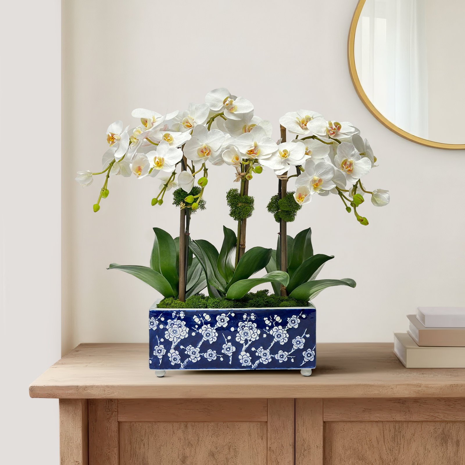 Arrangement in Vase