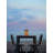 Lampe de table brune 11,42 po Tanit