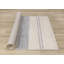 Tapis rayé beige moderne contemporain d'intérieur-1430290253