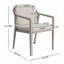 Outdoor Wicker Rattan Woven Patio Chairs