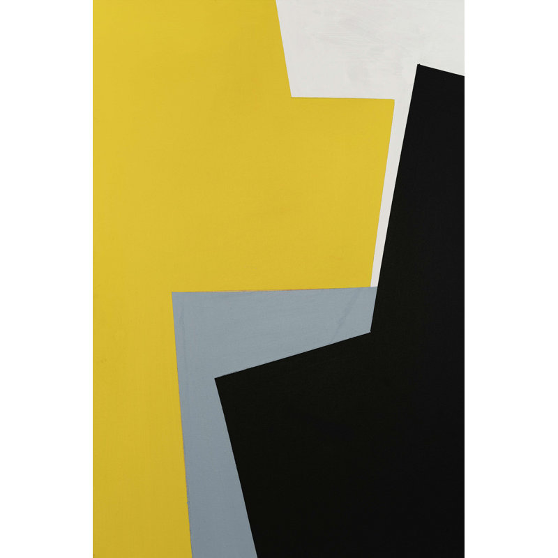Modulaire II, H 36 po x l 24 po x P 1,25 po