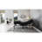 Full Adjustable Bed Bt3000 - Head And Foot Adjustable, Wireless Remote, 2 Ports, , 3 Preset Positions, Massage, Relaxing Size Base & , Presets, Led , Levels Intensity Massage-1959634825
