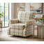 Silverlock Polyester Swivel Armchair-67955679