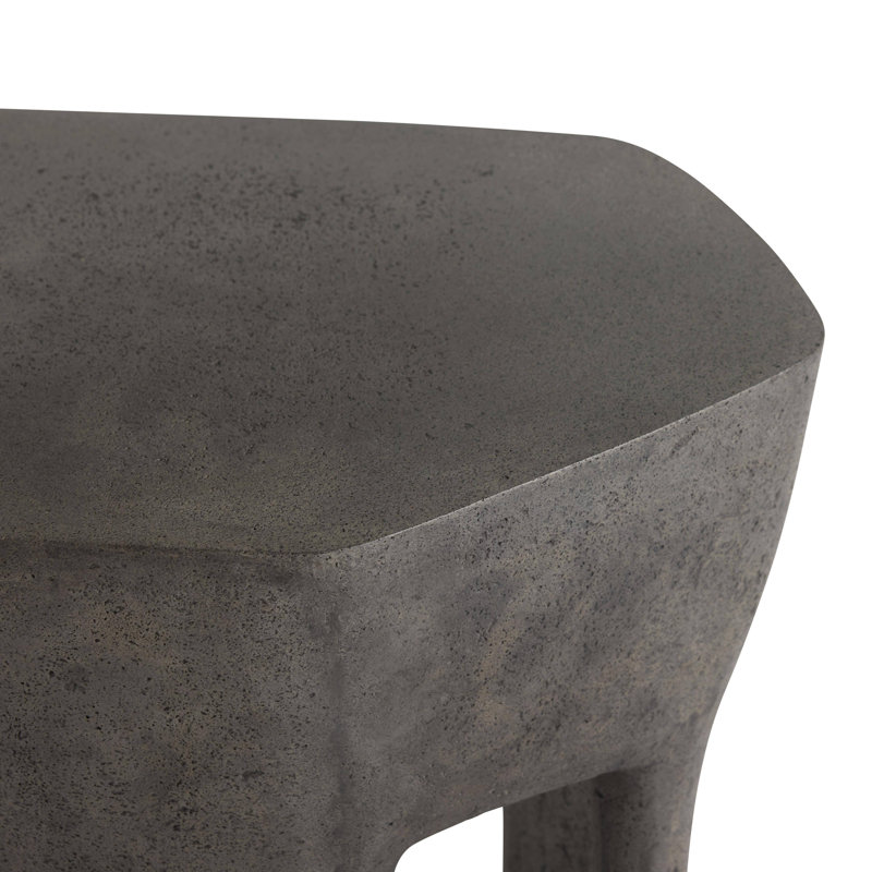 Bruttii Legged Outdoor Accent Table