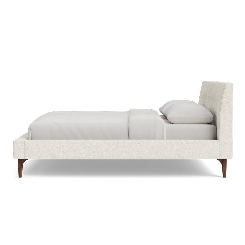Tyler Bed, California King, Performance Weave - Spa
