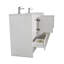 Ensemble de meuble-lavabo double 71 po Lefebvre