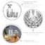 RCR Crystal - Orchestra Whisky Decanter & Glasses