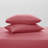 1800 Series Double-Brushed Microfiber Hypoallergenic Sheet Set-22057757-22057765