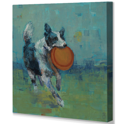 « play time i », reproduction d’art sur toile tendue