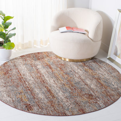 Aairah Performance Abstract Rug