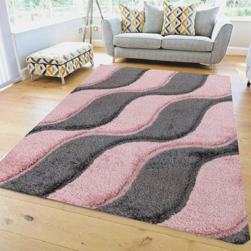 Viva Pink, Rectangle 120 x 170 cm