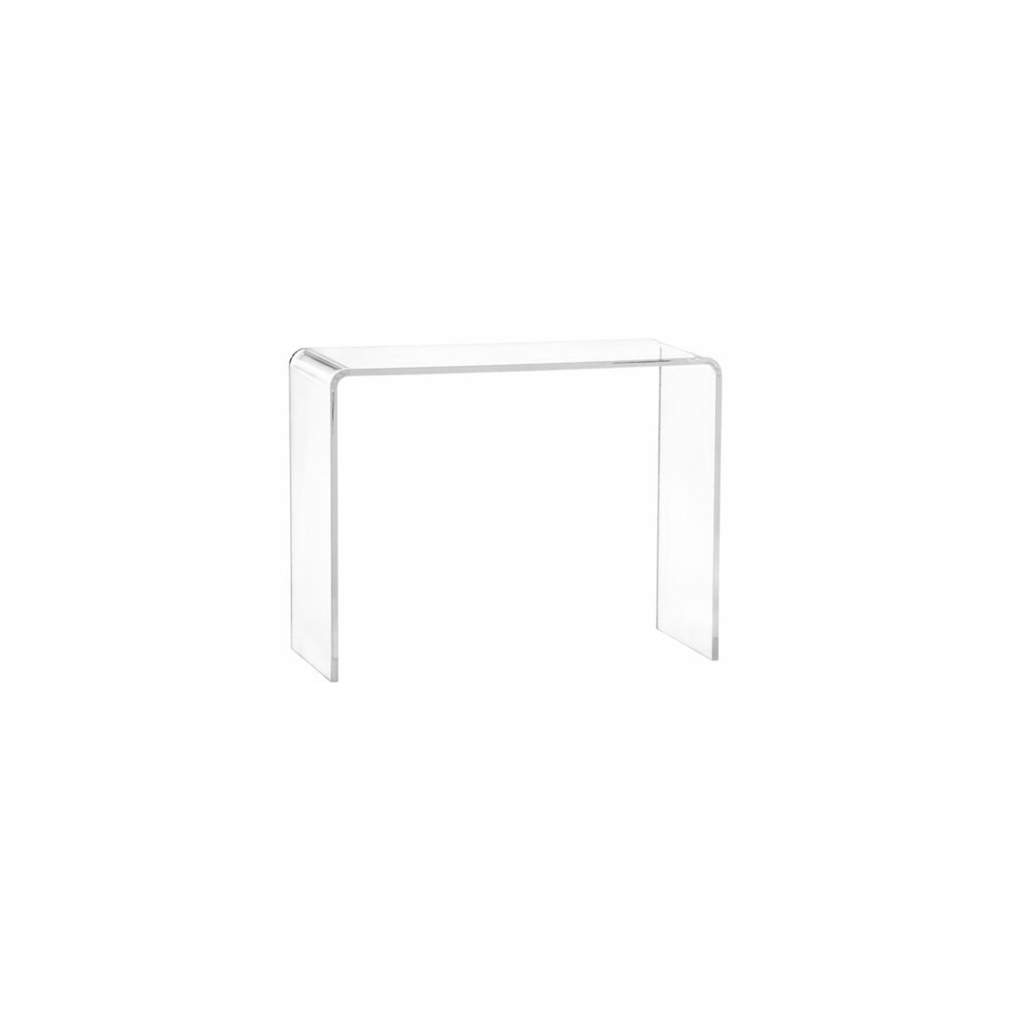 Bryon Console Table, 30" H x 38" W x 12" D