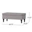 Repose-pieds avec rangement Hyatt-899209509