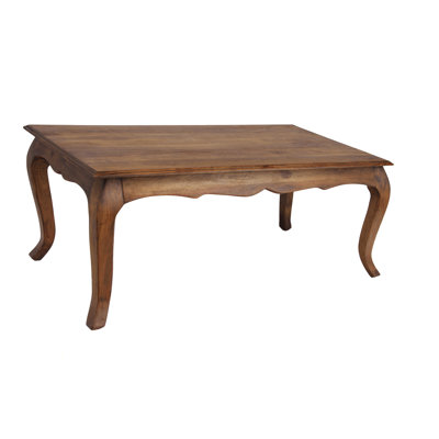Sala Solid Wood Solid Wood Coffee Table
