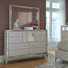 Ensemble de commode et miroir Hollywood Loft
