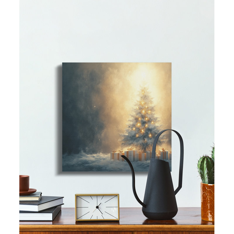 Spires Print, 24x24