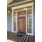 Harrietstown Non-Slip Outdoor Doormat