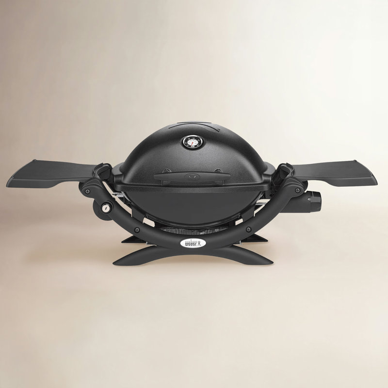 Weber Q® Series Q 1200, Black