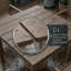 Table de patio carrée pour 4 personnes-1458973593