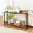 Rivalee 47.2" Console Table Entryway Table with Power Outlets