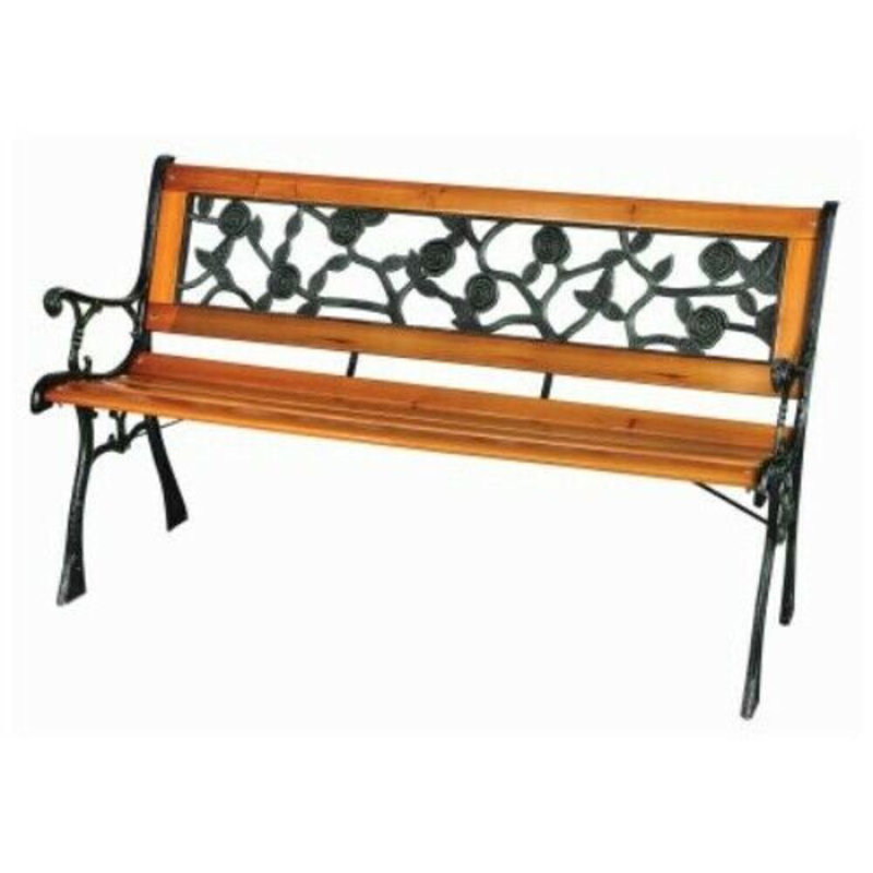 Dalia Outdoor Bench
