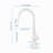 Kitchen Faucet With Pull Out Spraye