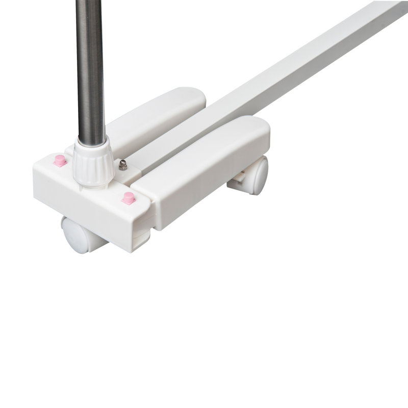Foldable Accordion Drying Rack, White