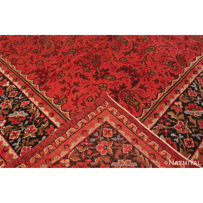 One-of-a-Kind Rectangle 15'5" X 16'8" Area Rug