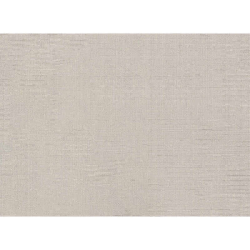 Tapis argent noué à la main de haute qualité, Rectangle 8 pi x 10 pi