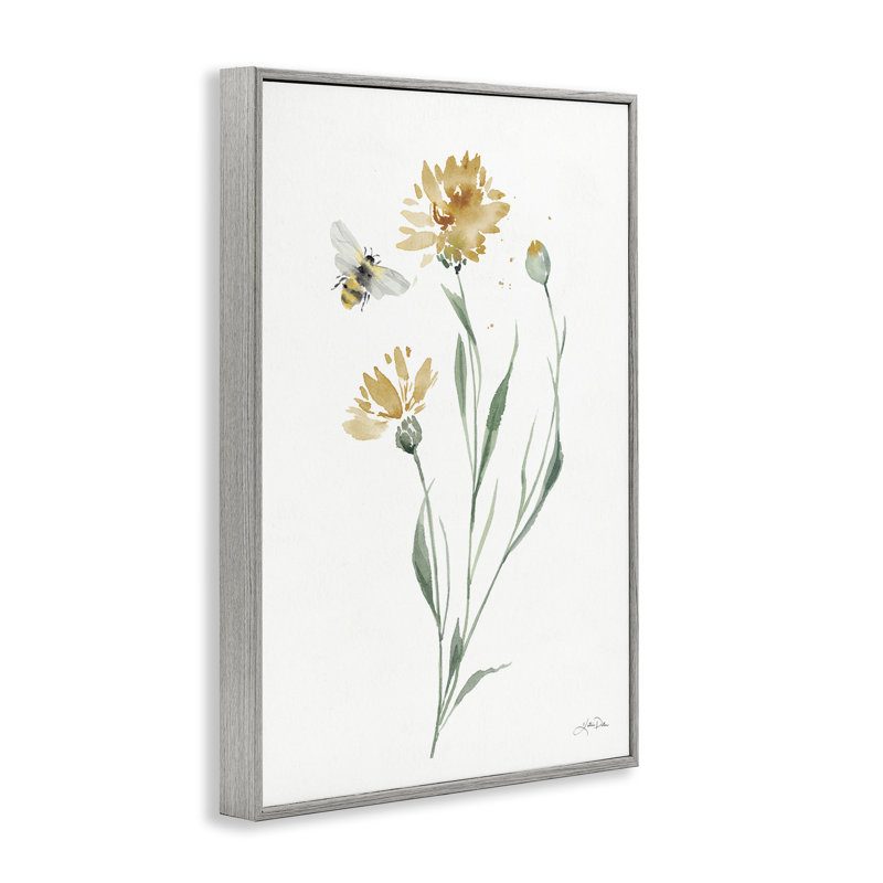 Art de fleurs sauvages et fleurs de miel par Katrina Pete bf-997, Estampe numérique Farmhouse, H 30 po x l 20 po