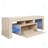 Duco 51.2'' Solid Wood Console Table