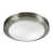 Brushed Nickel