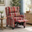 87.5cm Wide Glider Standard Recliner-1785494203
