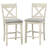 Locher 2 - Person Four Leg Dining Set